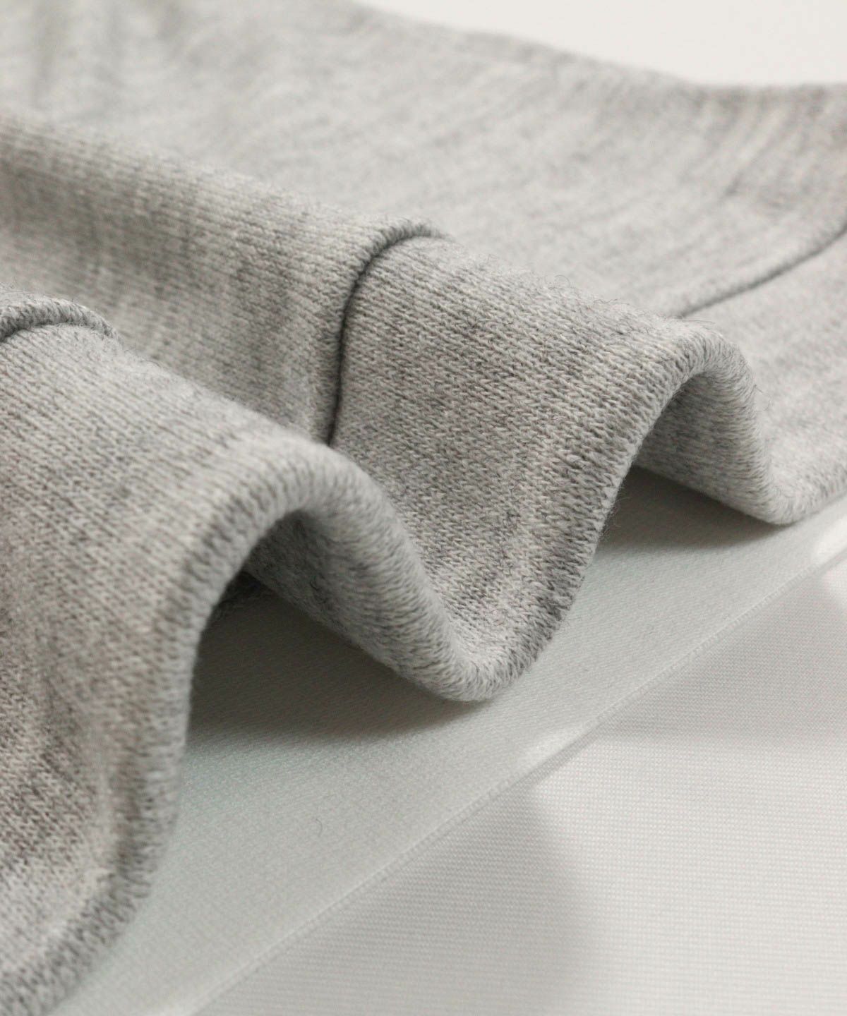 生地感(ライトグレー)