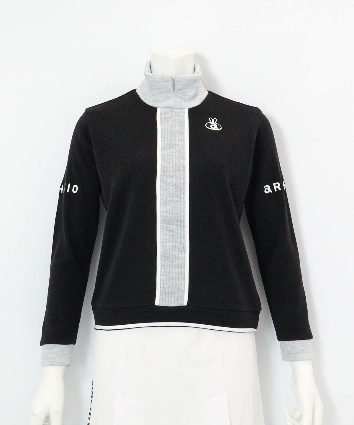 フロントラインニットソー|アルチビオ - ゴルフウェアや婦人服通販