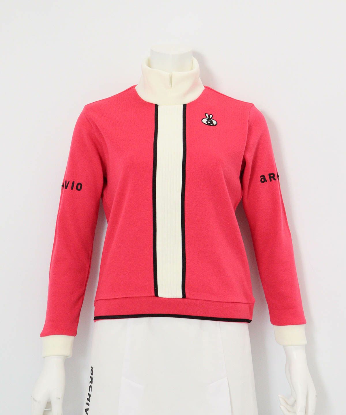 フロントラインニットソー|アルチビオ - ゴルフウェアや婦人服通販