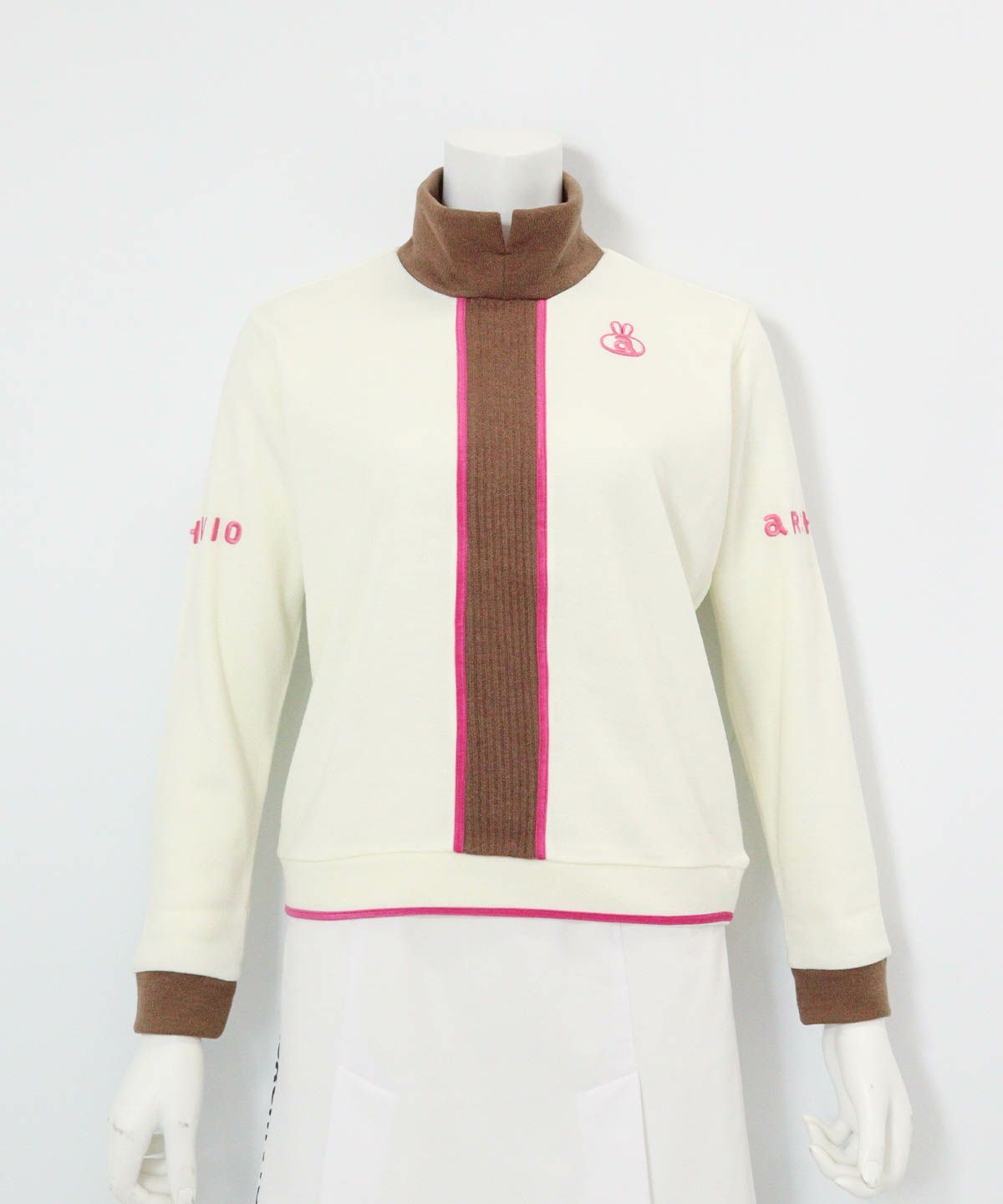 フロントラインニットソー|アルチビオ - ゴルフウェアや婦人服通販