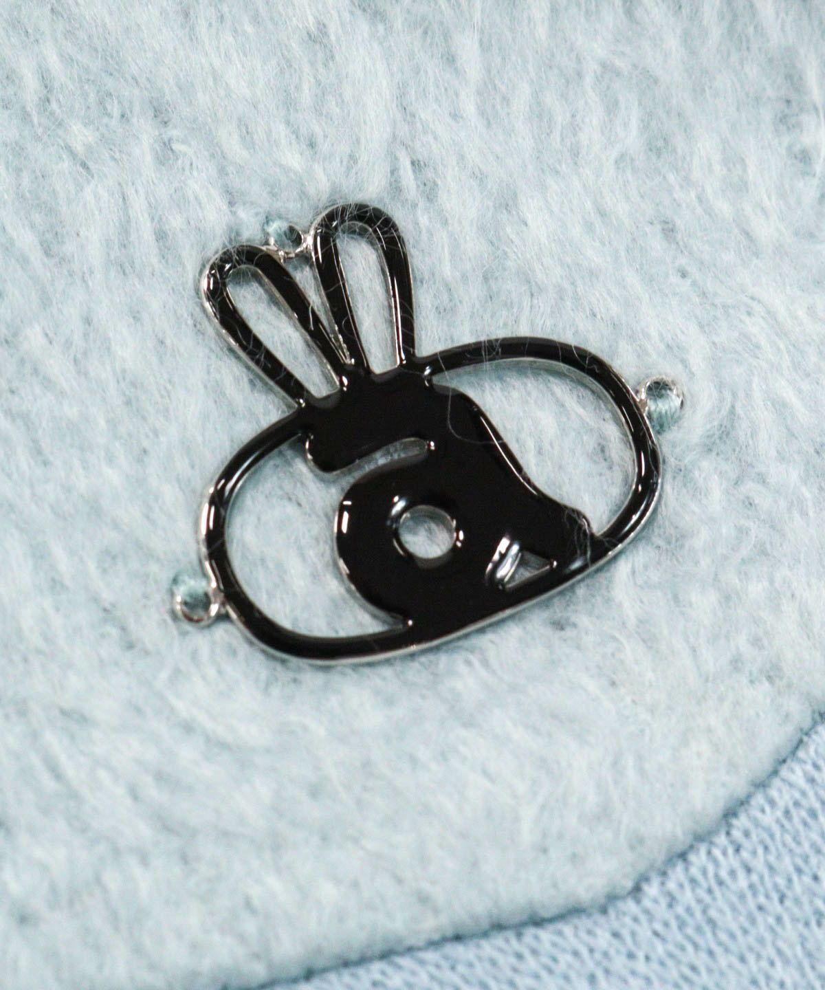 ロゴマークアップ(ライトブルー)