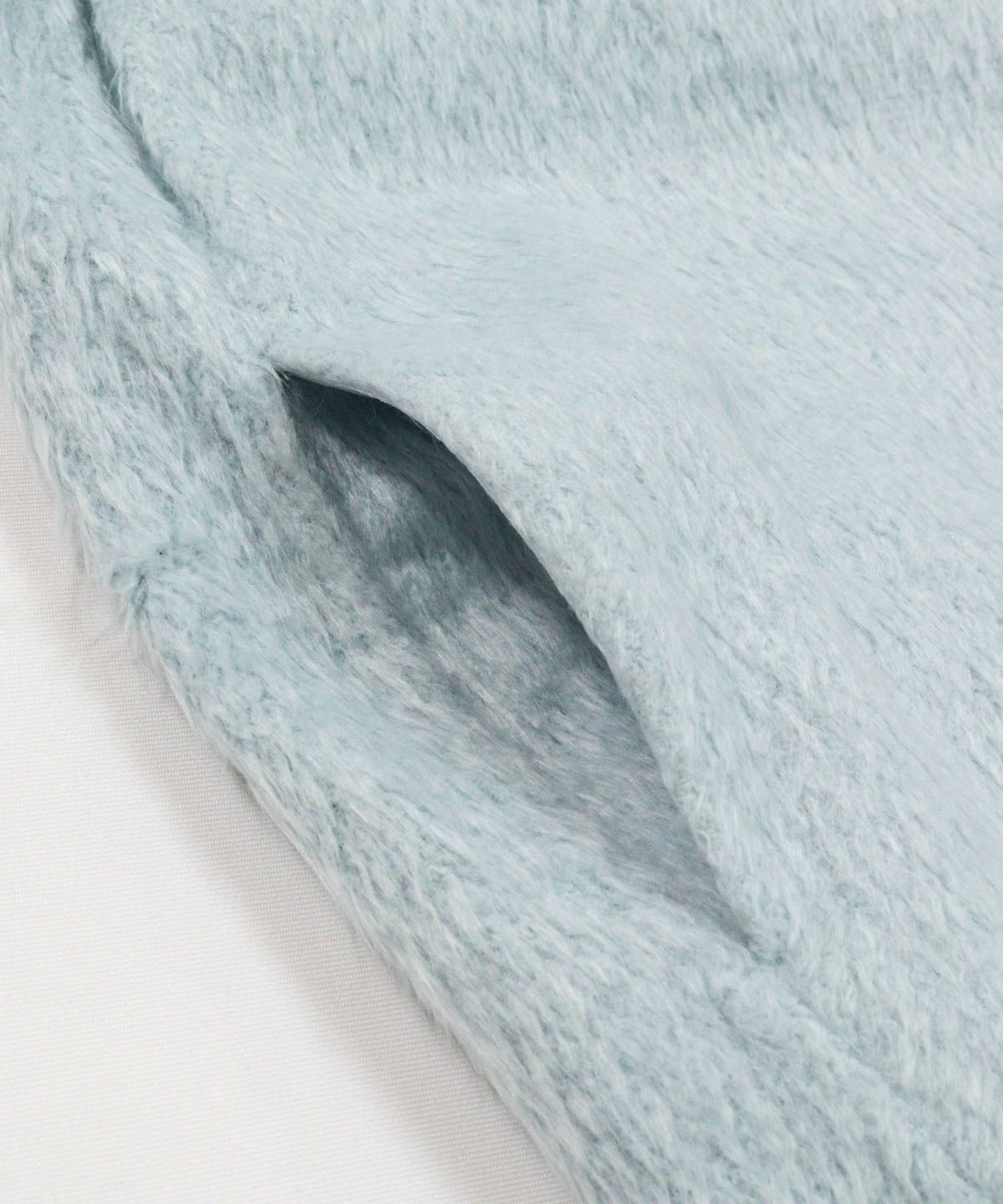 ポケット(ライトブルー)