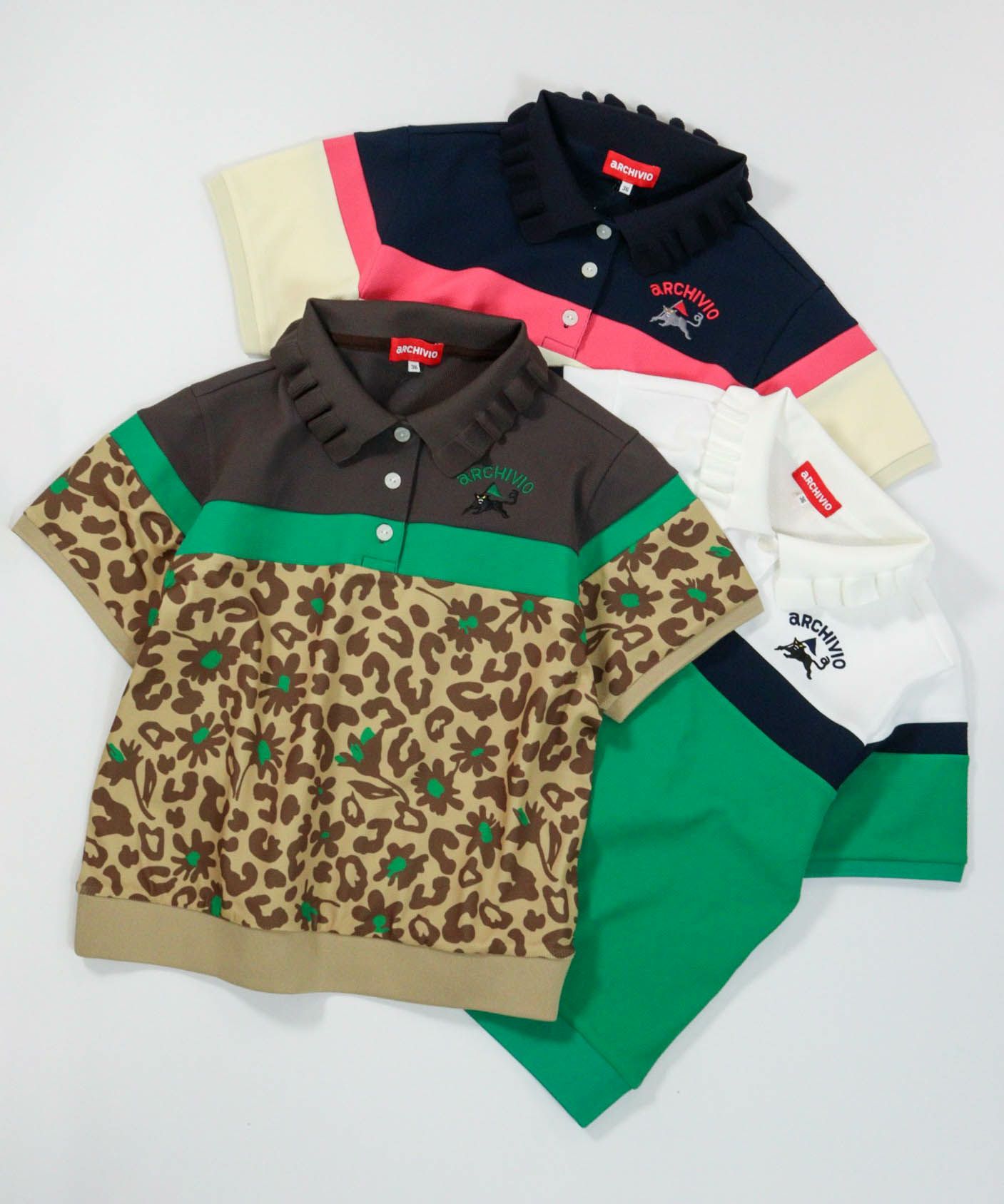 カラーバリエーション