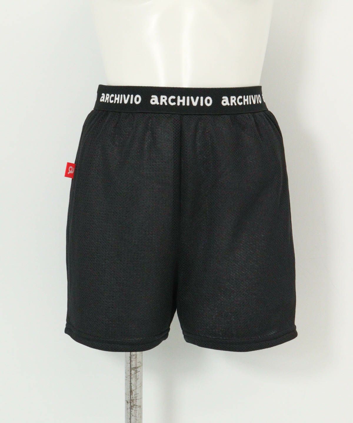 保温素材ペチパンツ(ブラック)