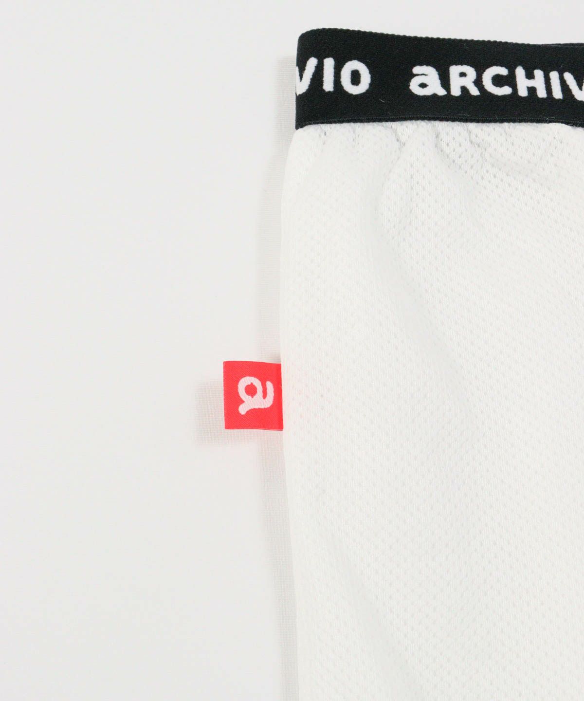 ロゴマークアップ(ホワイト)