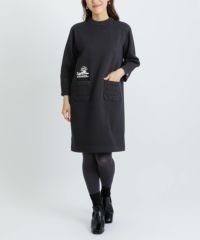 モデル着用画像(ブラック)