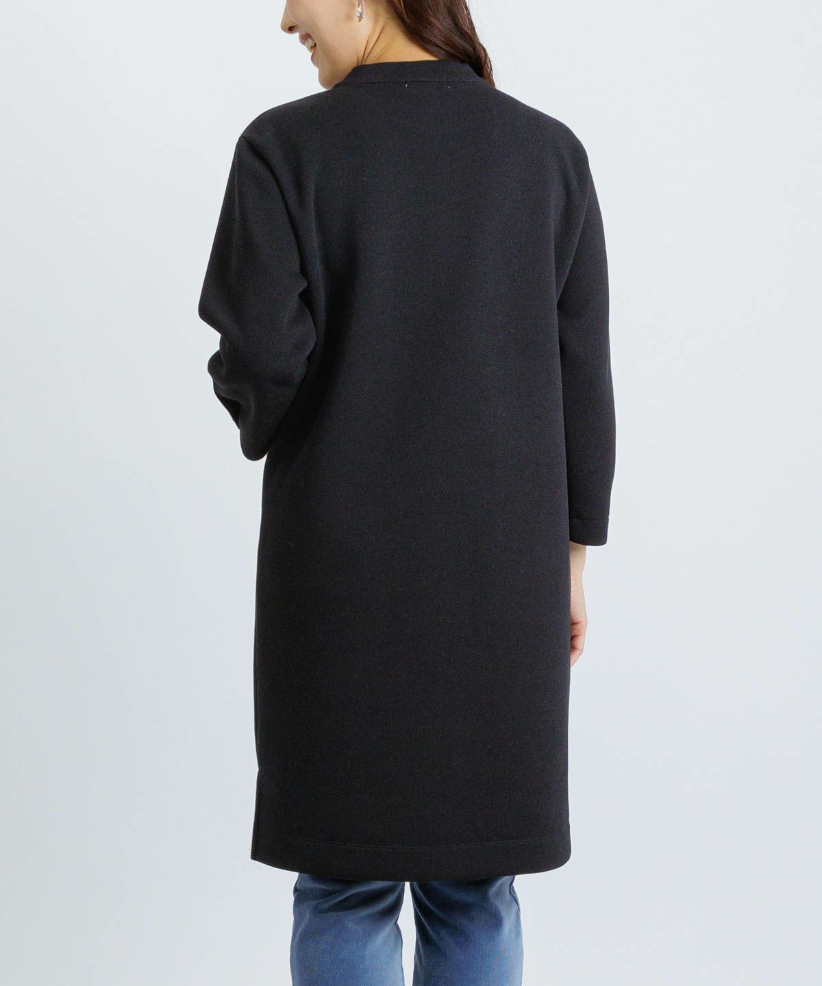 モデル着用画像(ブラック)