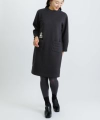 モデル着用画像(ブラック)