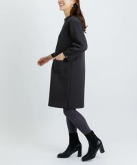 モデル着用画像(ブラック)