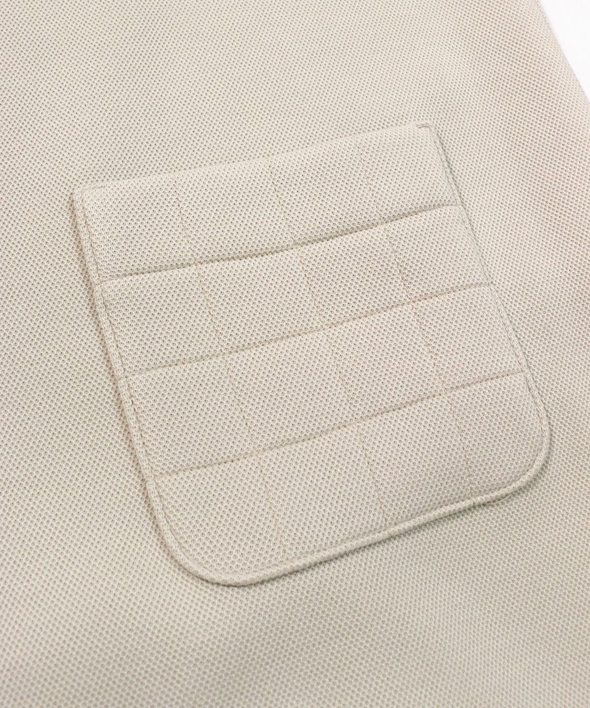 ポケット(ライトグレー)