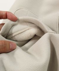 内側生地(ライトグレー)