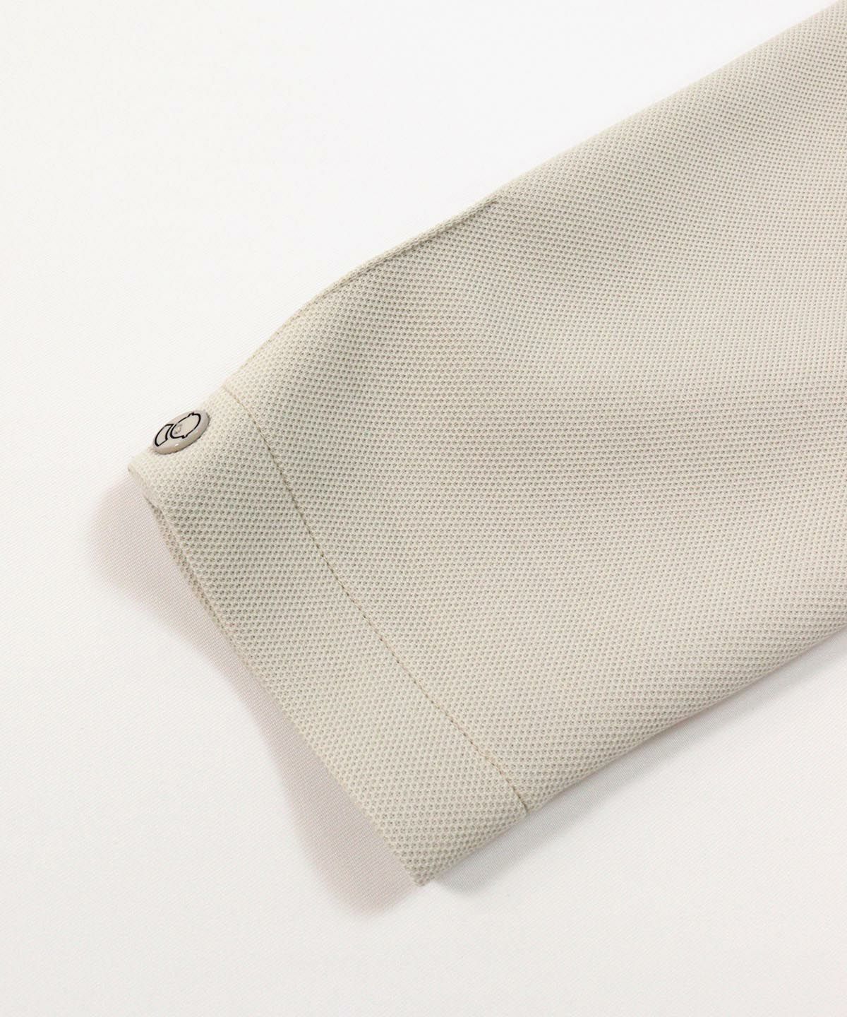 袖口(ライトグレー)