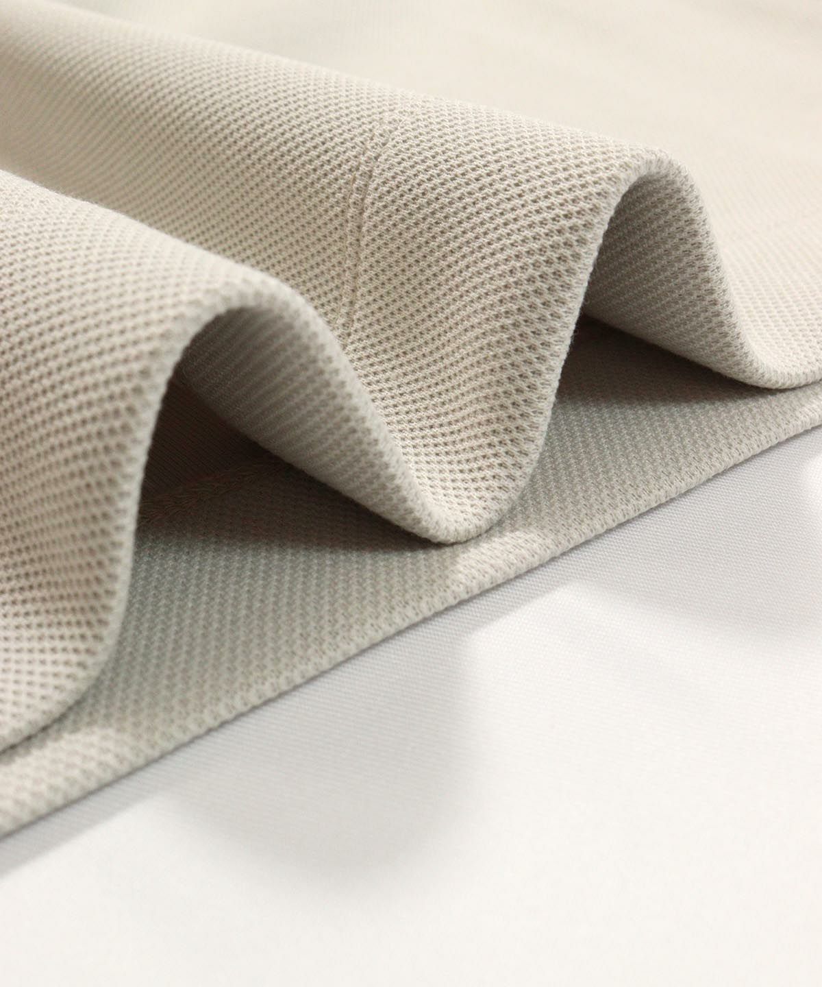 生地感(ライトグレー)