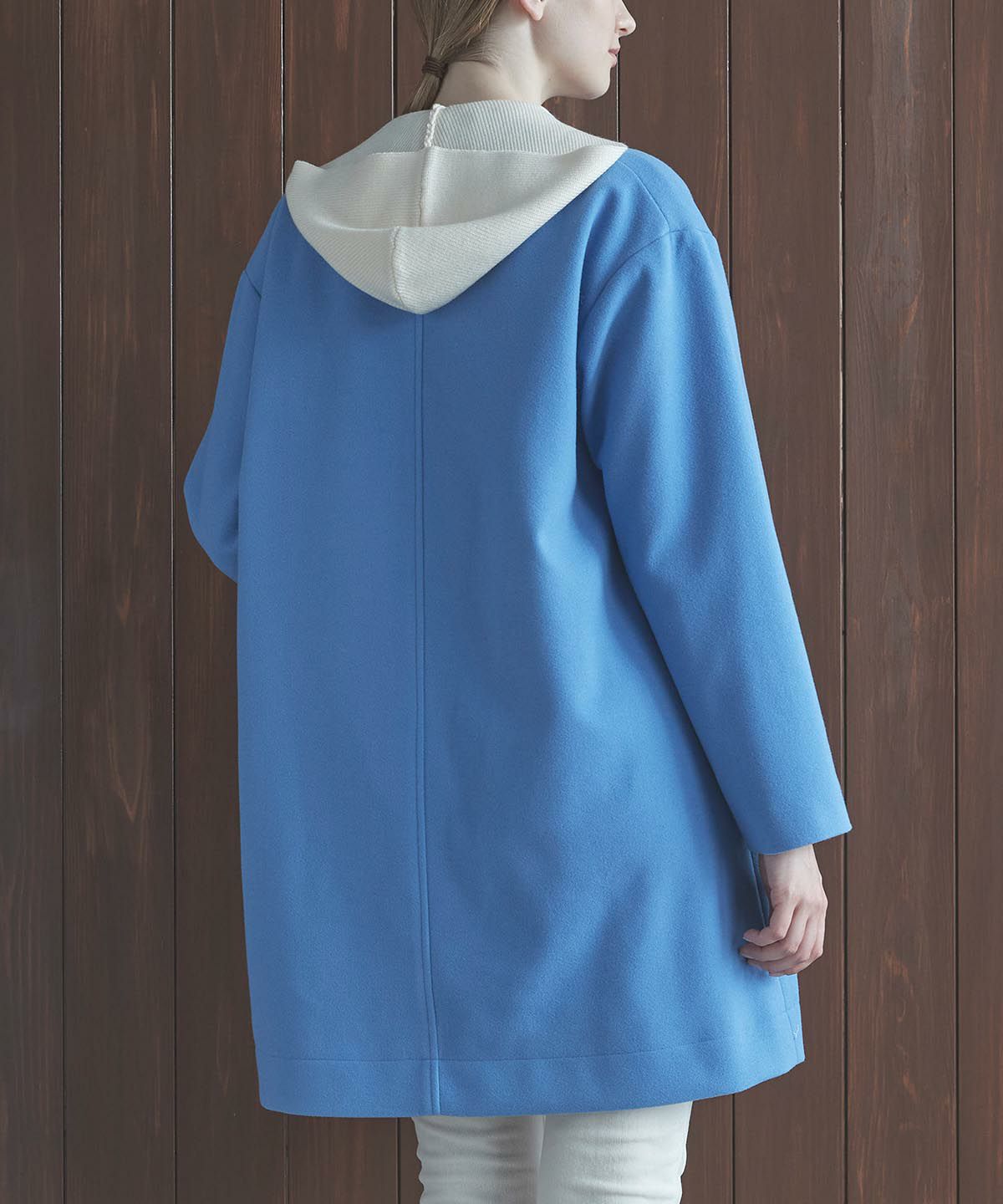 ウールライク2WAY保温コート|スタジオピッコーネ - ゴルフウェアや