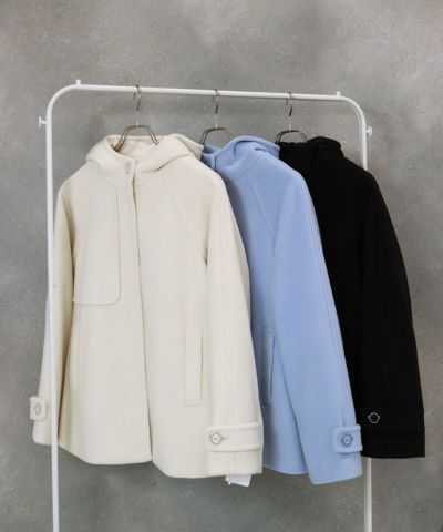 ビッコーネ ◡̈ ピーコート スタジオピッコーネ コート - 30代・40代・50代・60代の婦人服