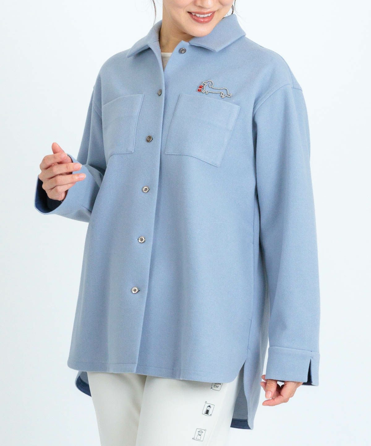 スタジオピッコーネ ジャケット - 30代・40代・50代・60代の婦人服通販