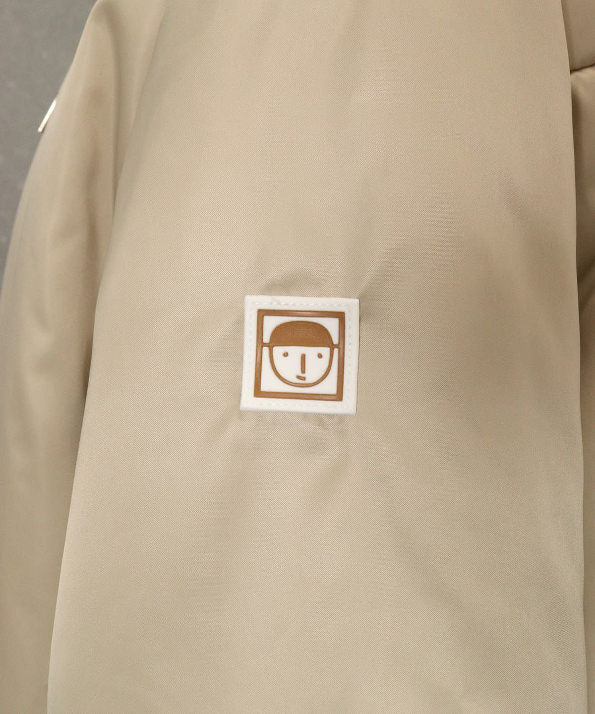 ワッペンアップ