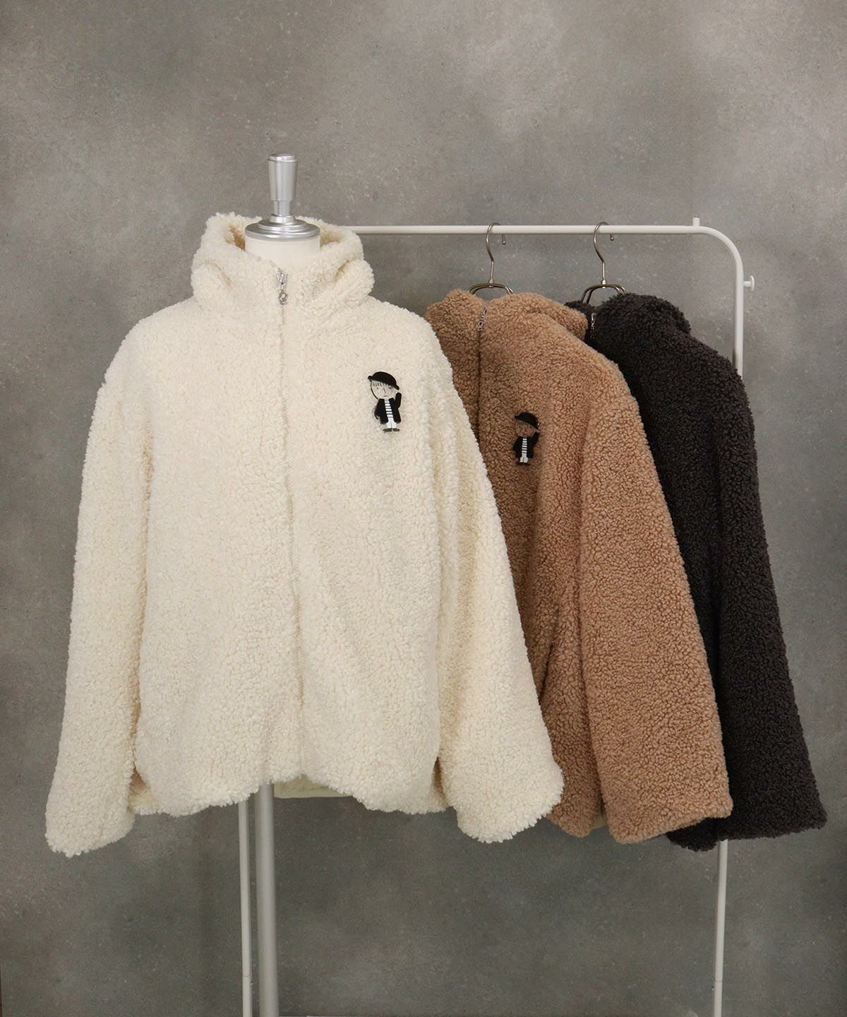 カラーバリエーション