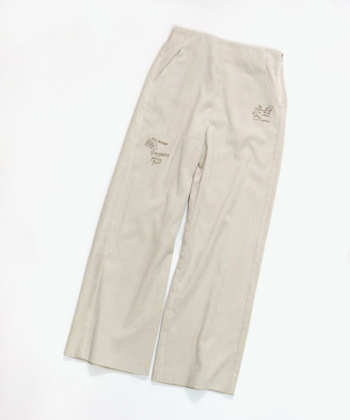 置き画像（ベージュ）