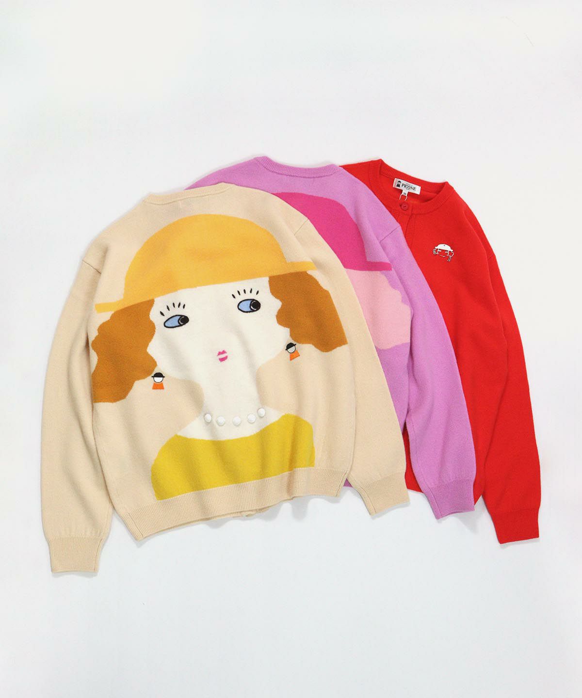 カラーバリエーション