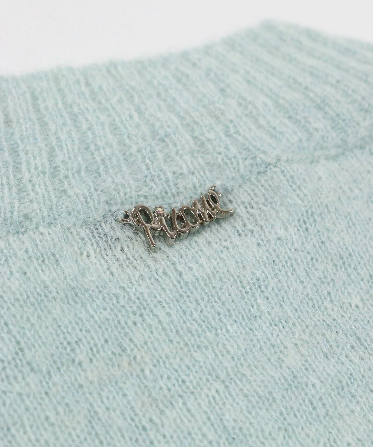 首元部分（ライトブルー）