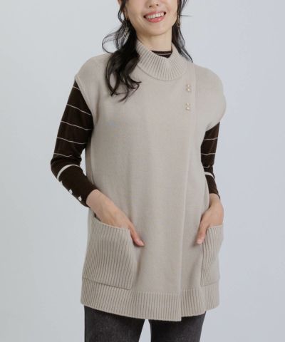 スタジオピッコーネ ニット - 30代・40代・50代・60代の婦人服