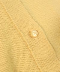 ボタン部分（イエロー）