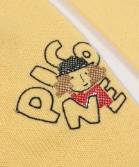 デザイン部分（イエロー）