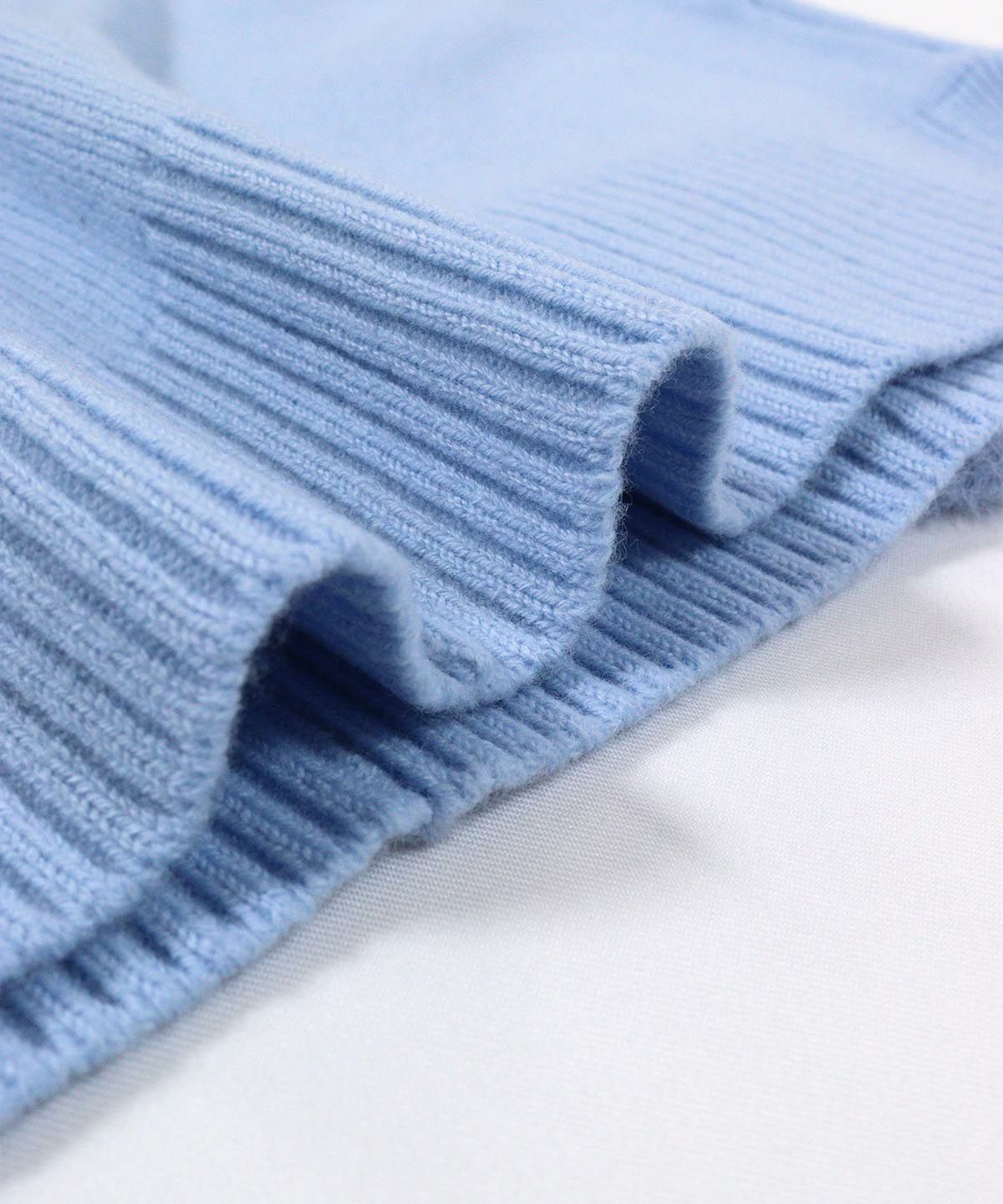 生地感（ライトブルー）