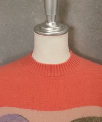 首元部分（ライトオレンジ）