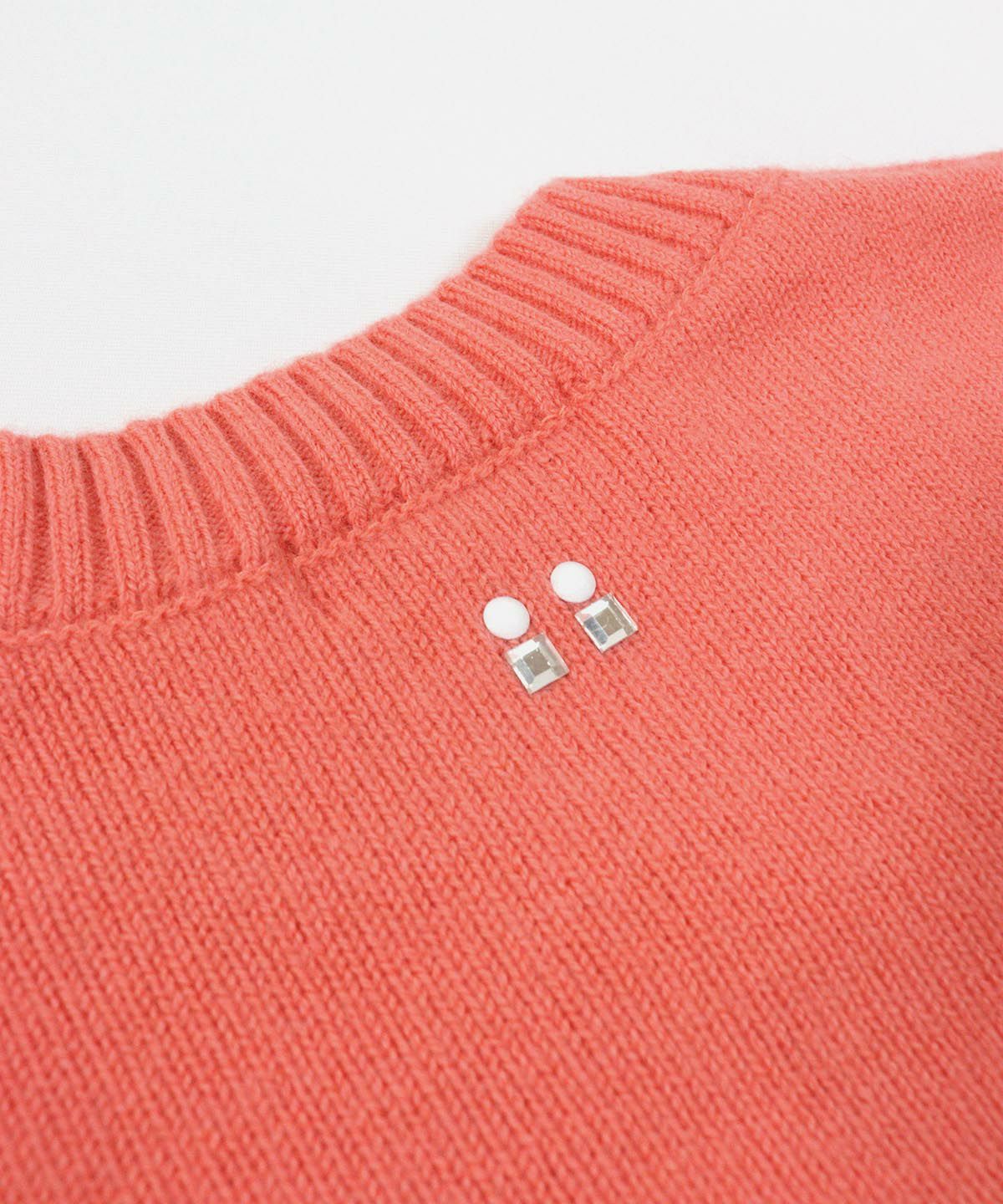 デザイン部分（ライトオレンジ）