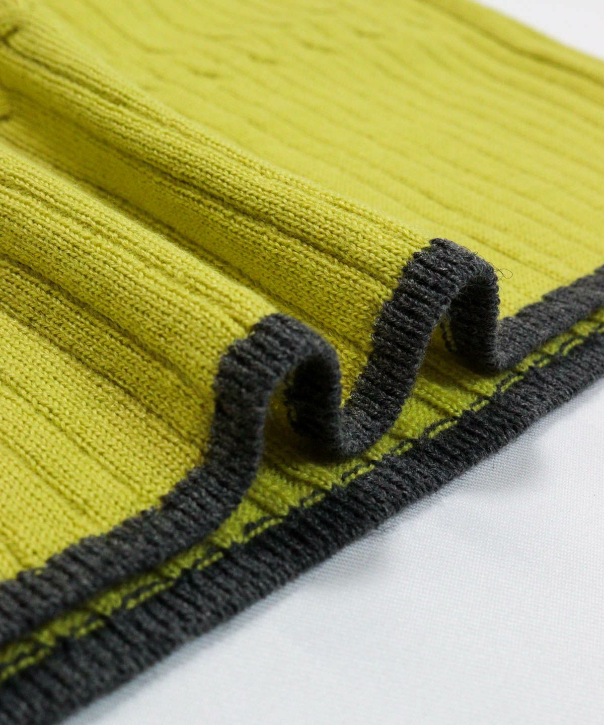 生地感（ライトグリーン）