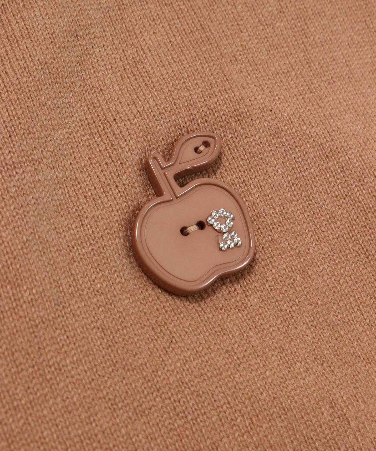 デザイン部分（キャメル）