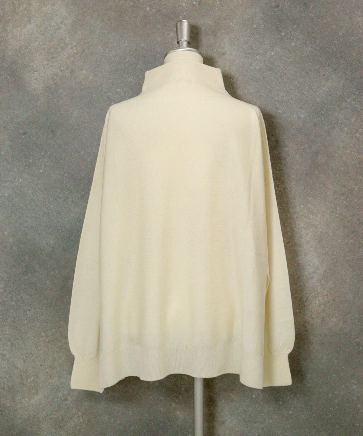 ウール100％ポイントストーンニット|スタジオピッコーネ - ゴルフ