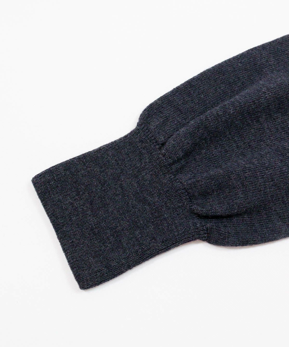 ウール100％ポイントストーンニット|スタジオピッコーネ - ゴルフ