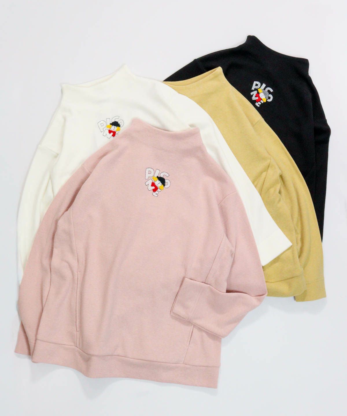 カラーバリエーション