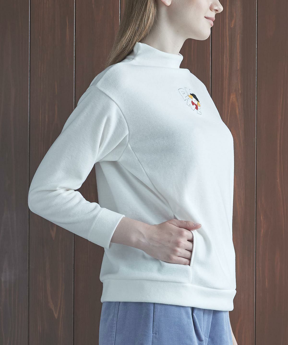 モデル着用例