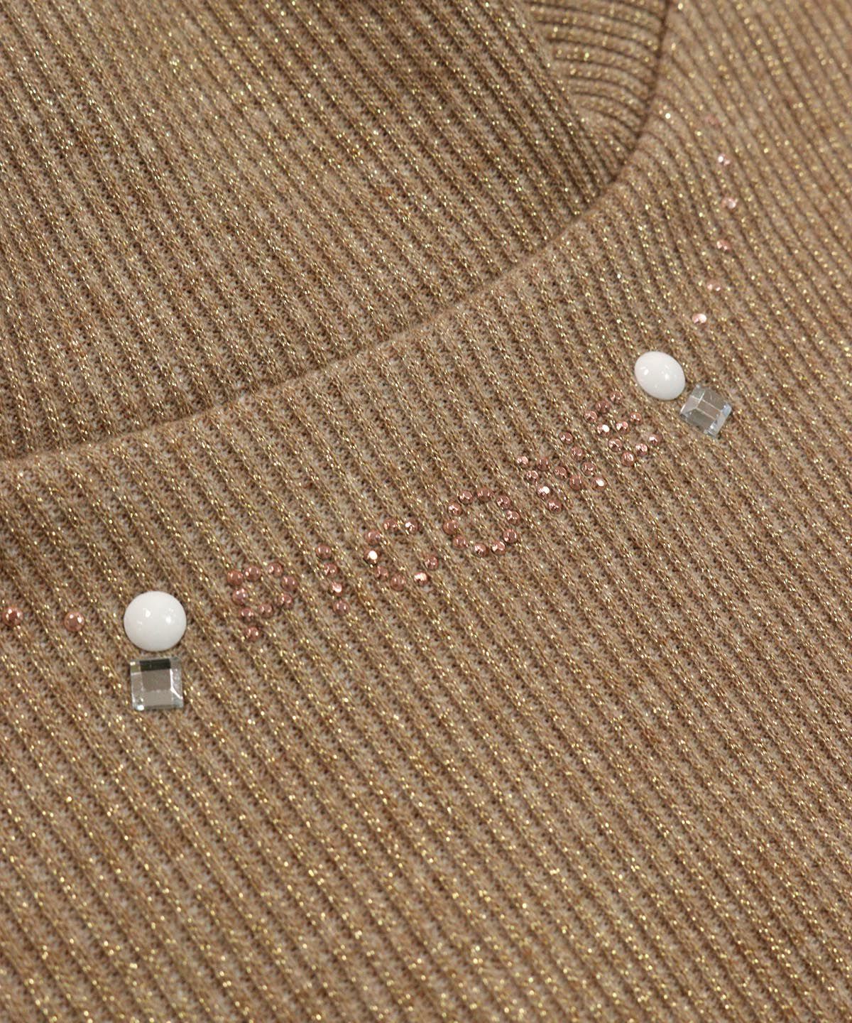 ストーン装飾部分