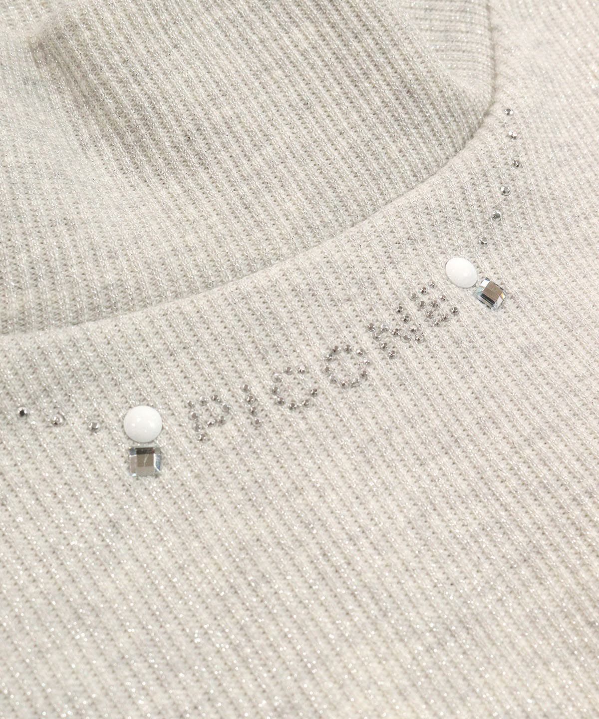 ストーン装飾部分