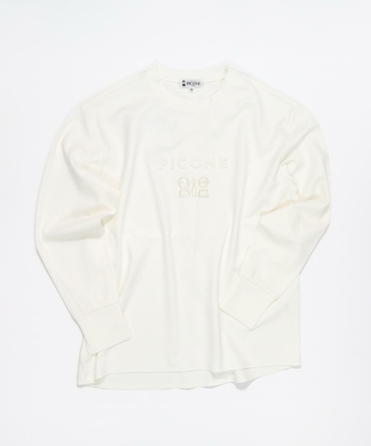 置き画像（ホワイト）