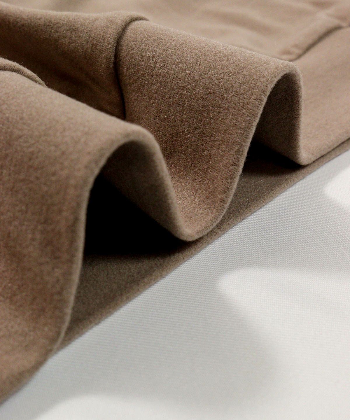 生地感(ブラウン)