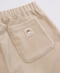 後ろポケット(ベージュ)