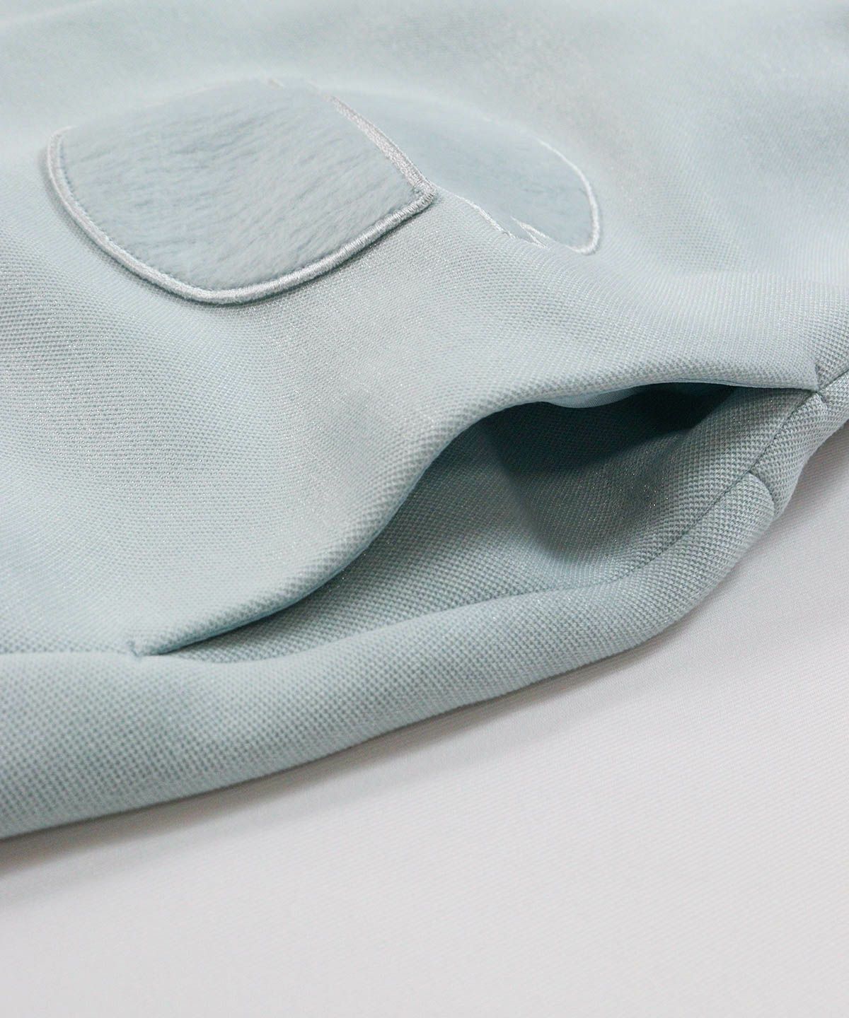 ポケット(ライトブルー)