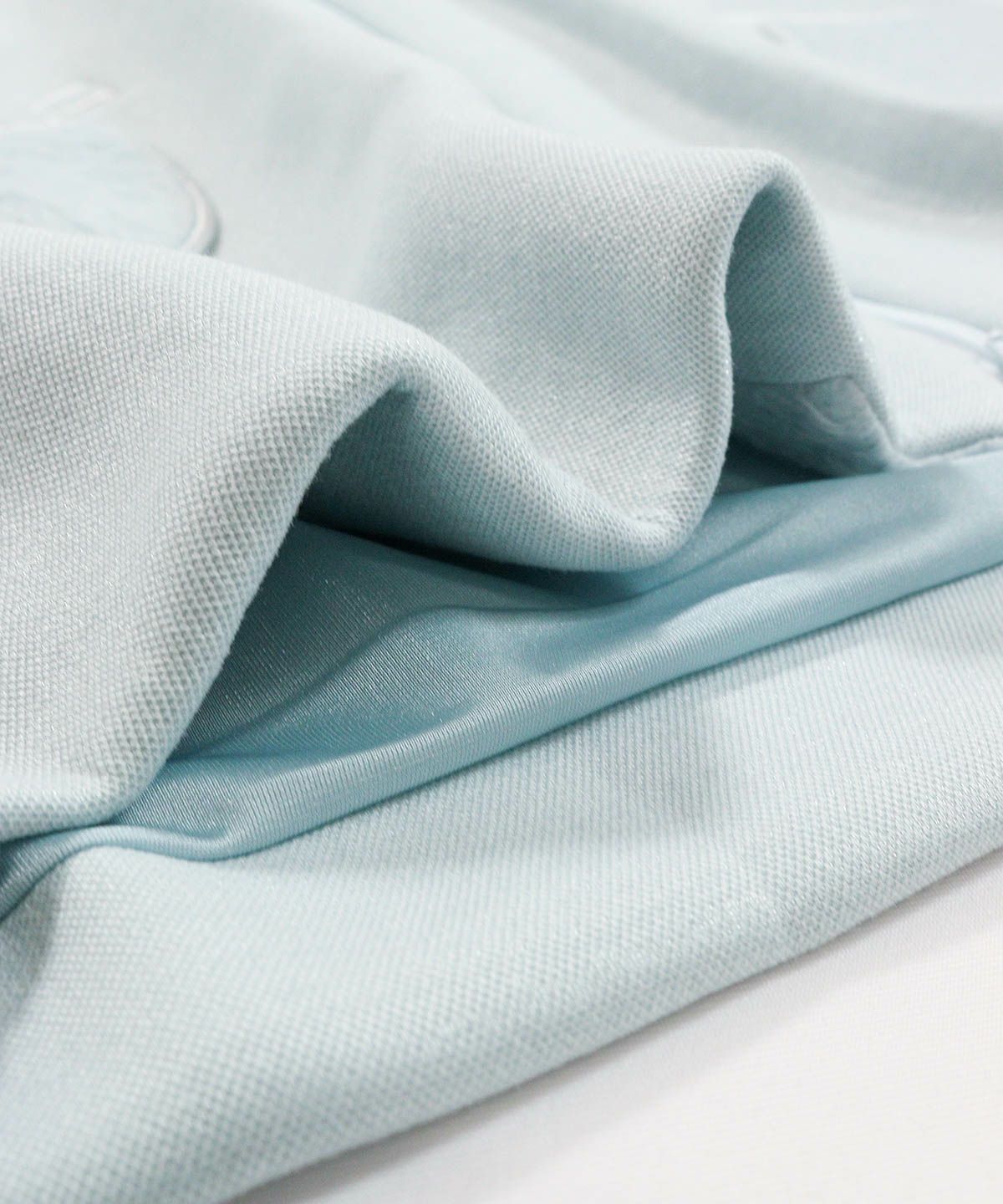 生地感(ライトブルー)