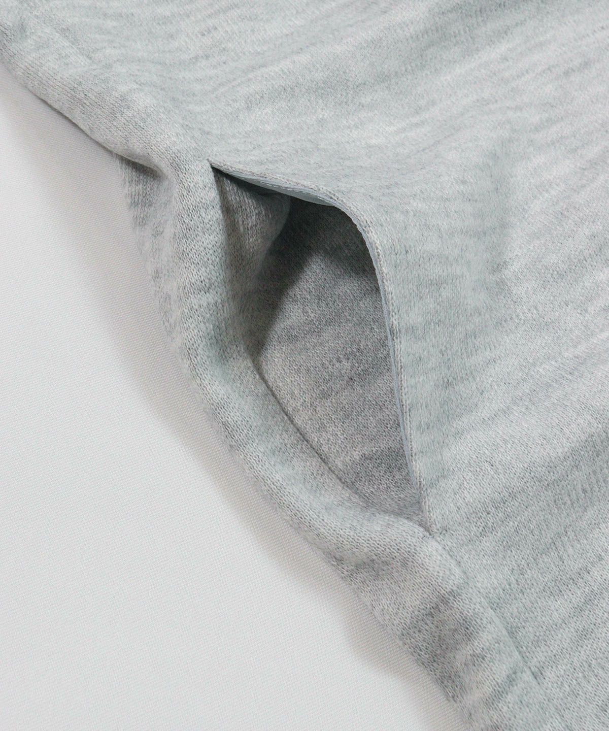 ポケット(ライトグレー)