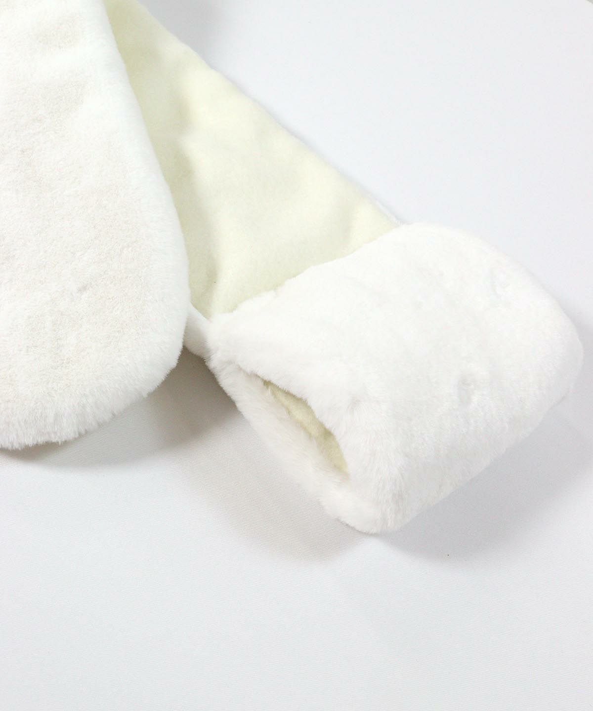 調節部分（ホワイト）