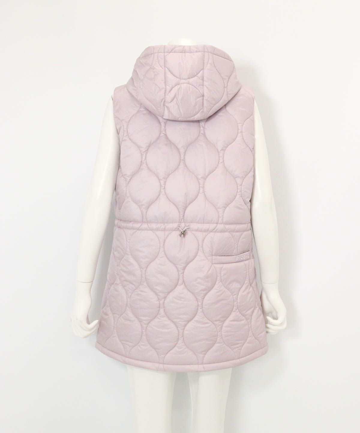 防風保温キルティング中綿ベスト|ピッコーネクラブ - ゴルフウェアや