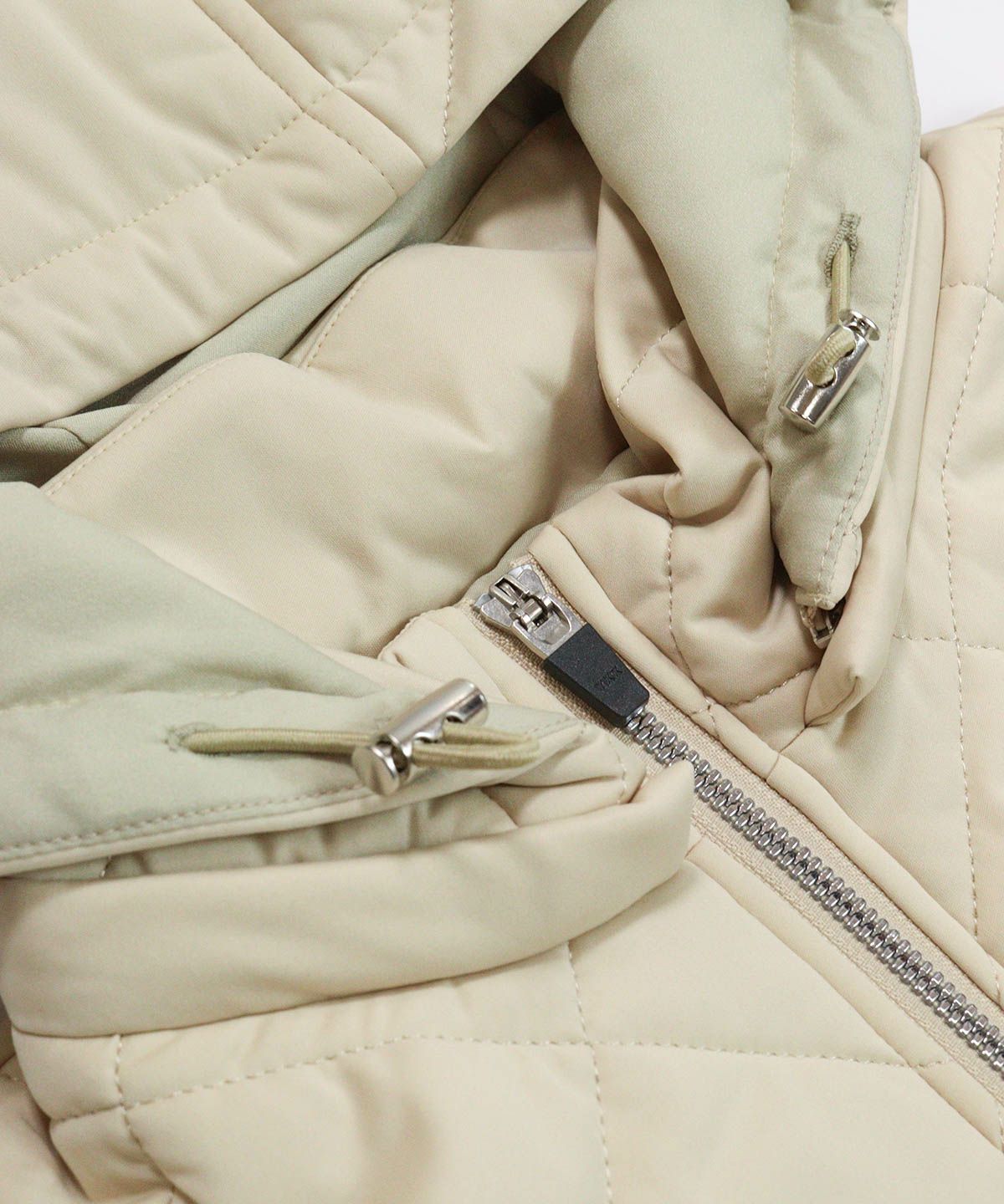 防風保温キルト中綿ジップベスト|ピッコーネクラブ - ゴルフウェアや