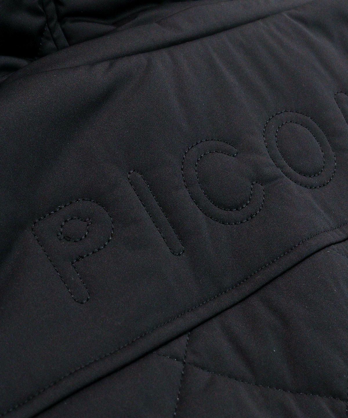 背中側ロゴ(ブラック)