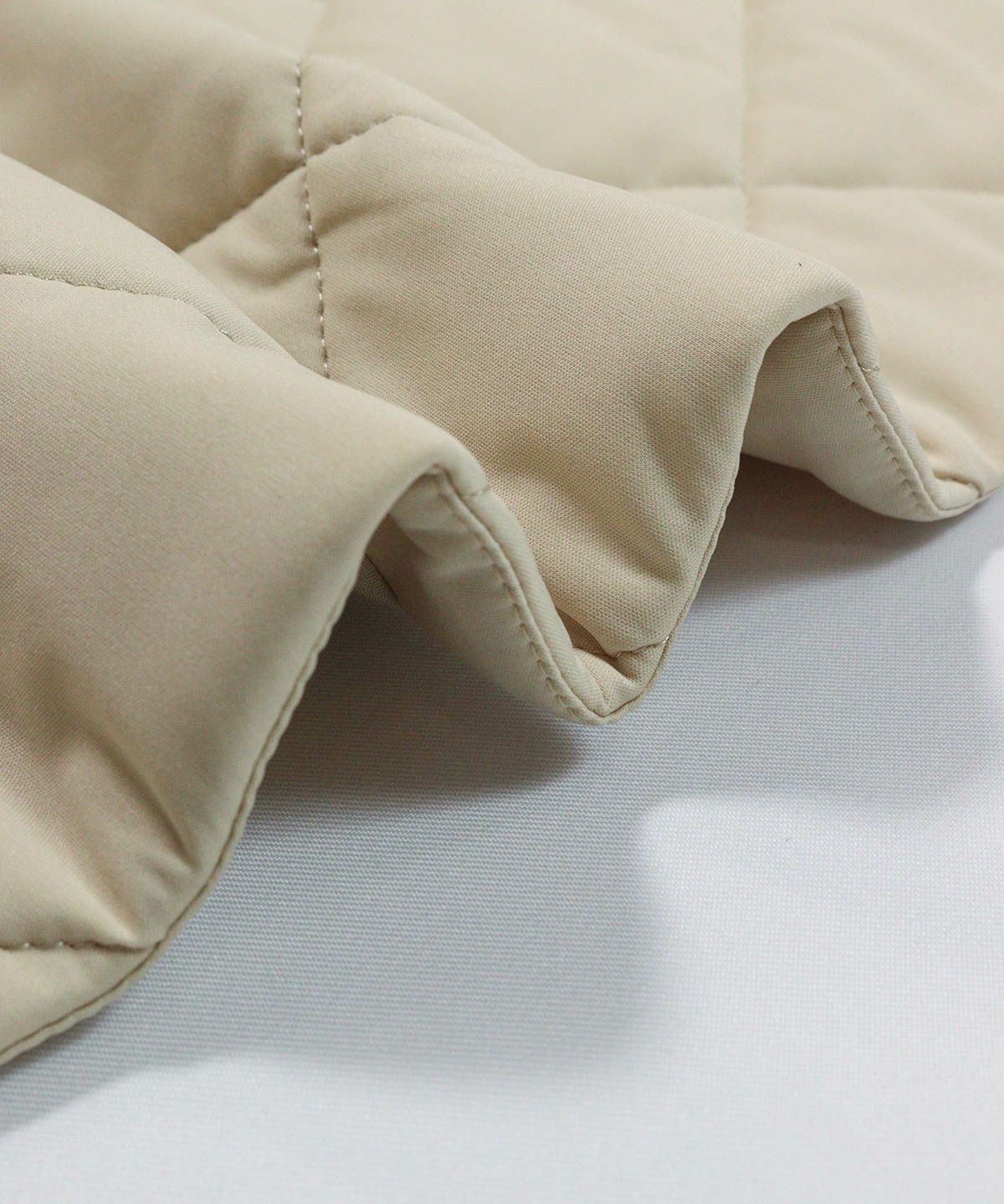 生地感(ベージュ)